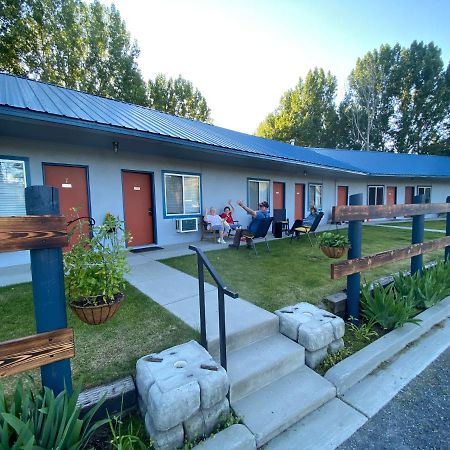 Columbia Point Resort Kettle Falls Bagian luar foto