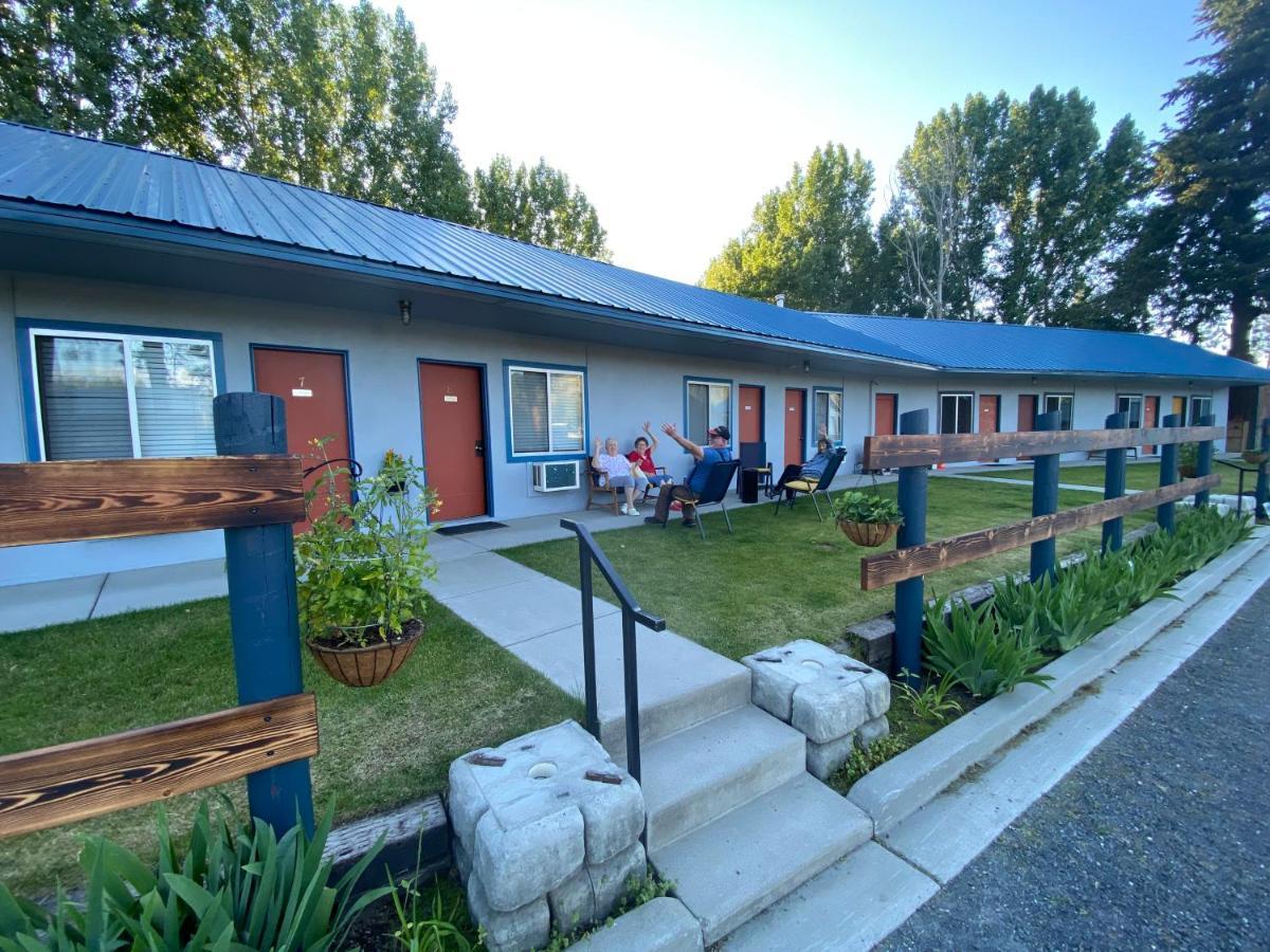 Columbia Point Resort Kettle Falls Bagian luar foto