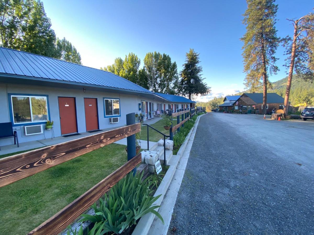 Columbia Point Resort Kettle Falls Bagian luar foto