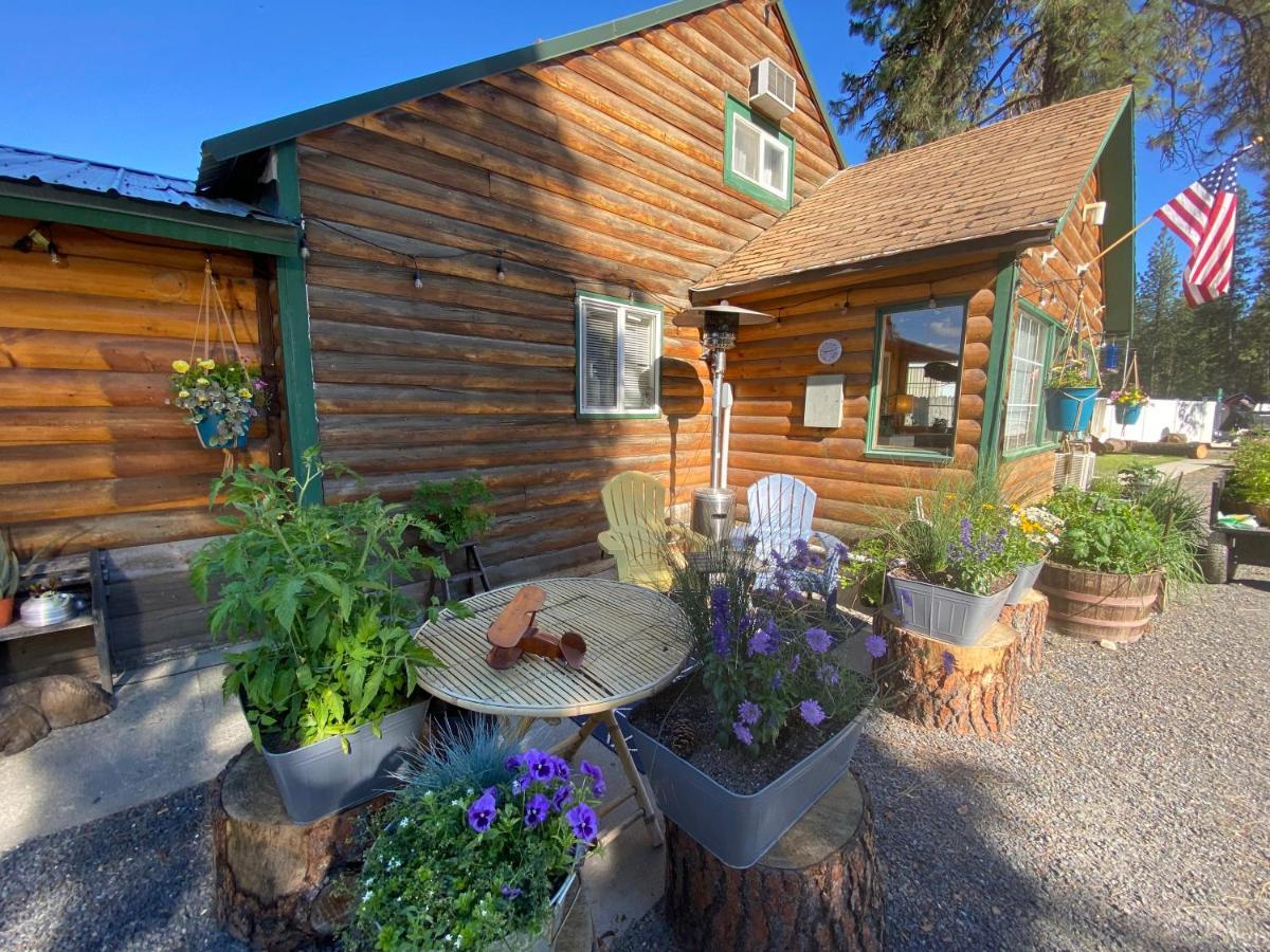 Columbia Point Resort Kettle Falls Bagian luar foto