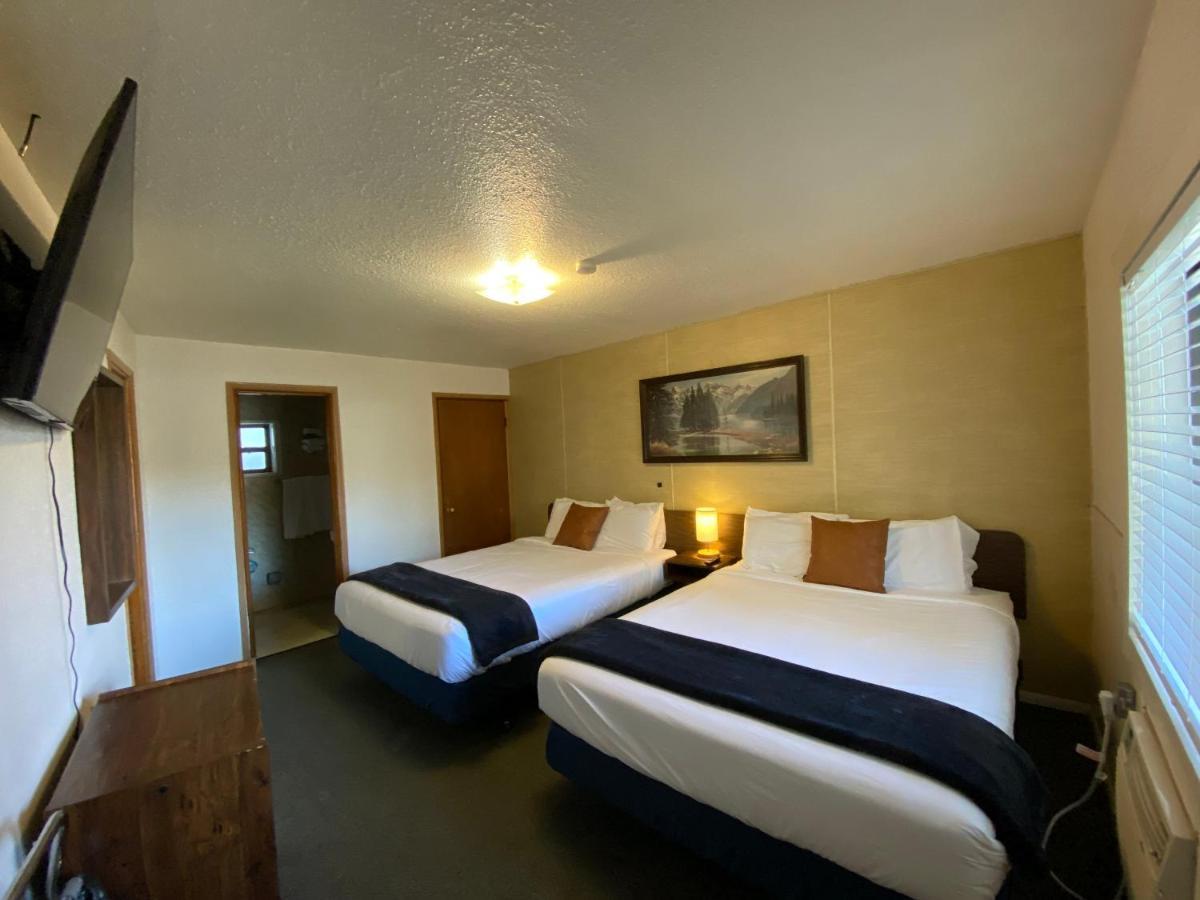 Columbia Point Resort Kettle Falls Bagian luar foto