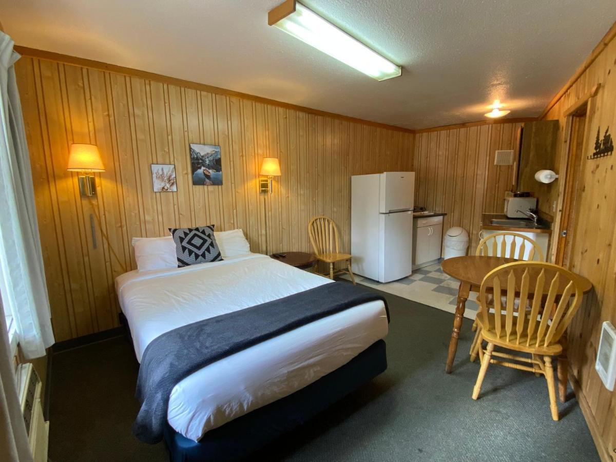 Columbia Point Resort Kettle Falls Bagian luar foto