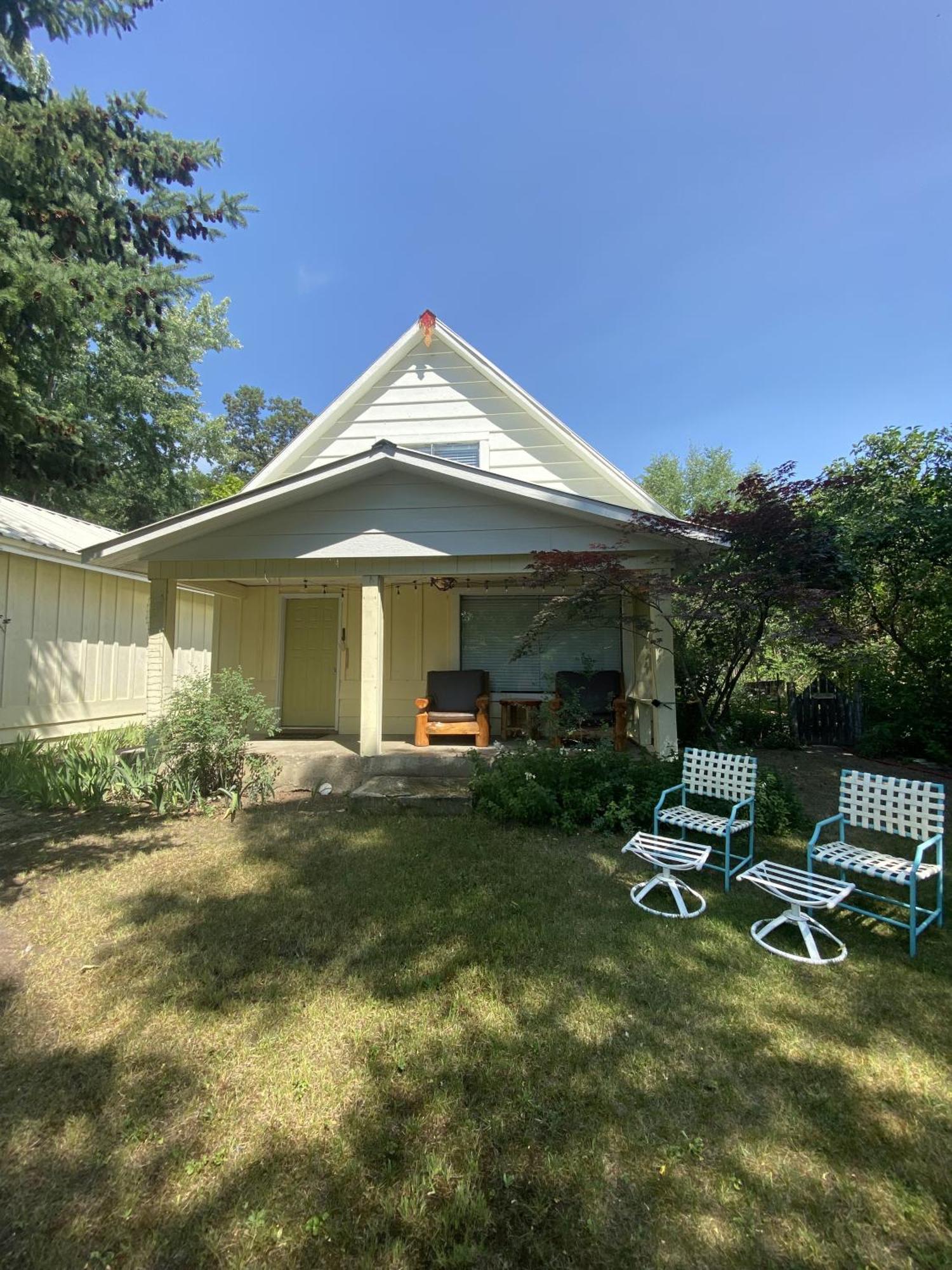 Columbia Point Resort Kettle Falls Bagian luar foto